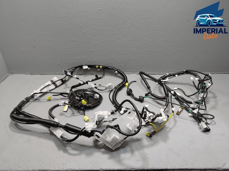 TOYOTA RAV4 2019 RIGHT PASSENGER SIDE MAIN BODY FLOOR WIRE WIRING HARNESS OEM