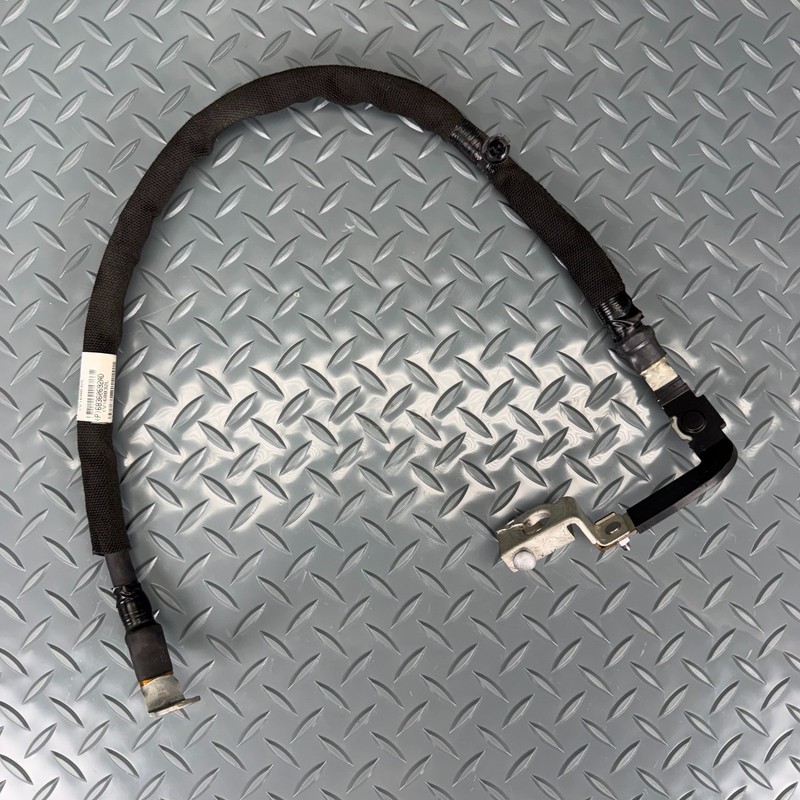 ✅2019-2024 RAM 2500 3500 6.7L DIESEL NEGATIVE BATTERY CABLE WIRE 68360692AD OEM