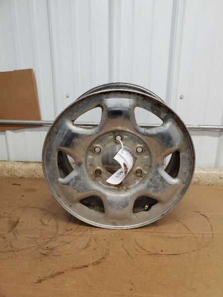 Wheel 15x7 Alloy Le Fits 97-99 PATHFINDER 282540