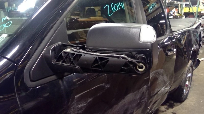 Driver Side View Mirror New Style Power Fits 19-24 DODGE 1500 PICKUP 1780837