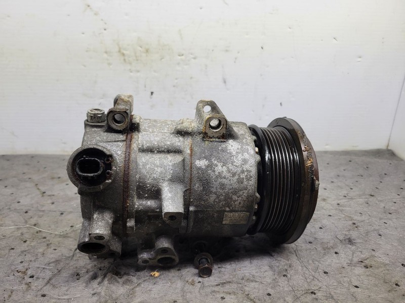 Air Conditioner AC Compressor VIN E 5th Digit 4 Cylinder 2AZFE Engine Fits 07-09