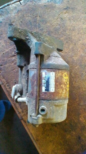 Starter Motor Fits 04-09 DURANGO 87944