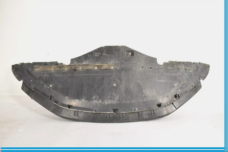 09-15 Jaguar X250 XF Front Bumper Lower Splash Shield Panel 8X2317626AG OEM