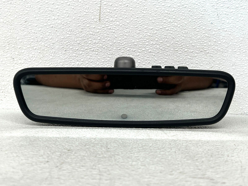 ⭐2013-2016 BMW 5-SERIES M5 F10 FRONT INTERIOR REAR VIEW MIRROR OEM LOT2482