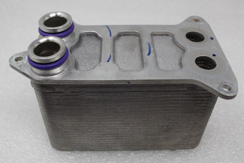 Genuine 2017-2024 TESLA MODEL Y/3 SUPERMANIFOLD HEAT EXCHANGER 1523003-00-B OEM