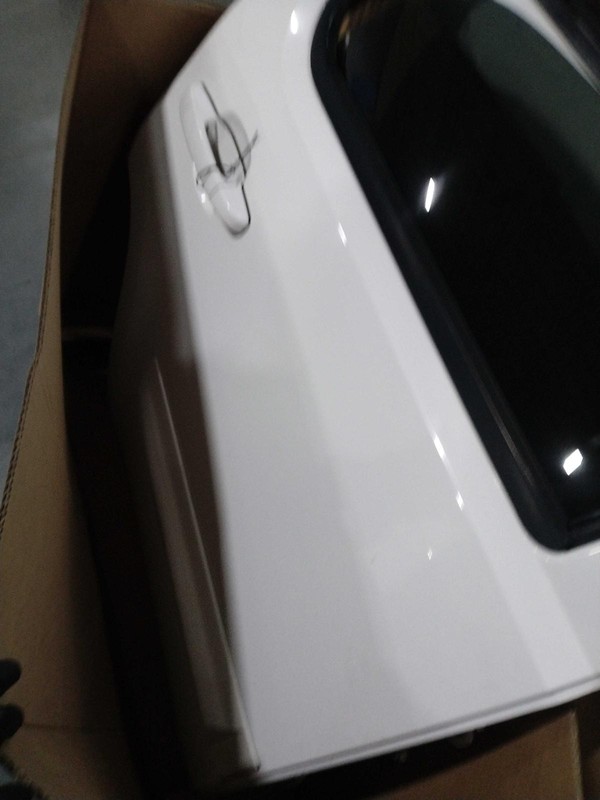 2008 GMC Yukon Rear Right Door White 369966 Good Condition 4DR SUV