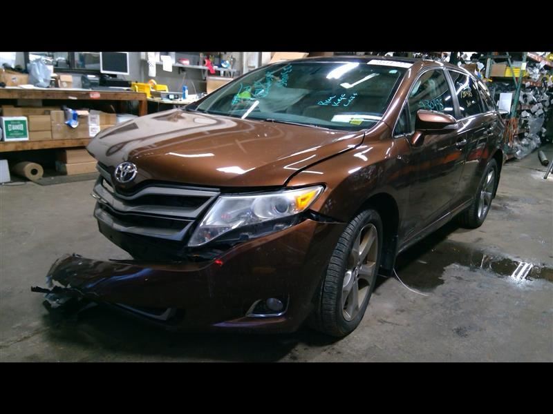Engine 3.5L VIN K 5th Digit 2GRFE Engine 6 Cylinder Fits 12-16 VENZA 1255156