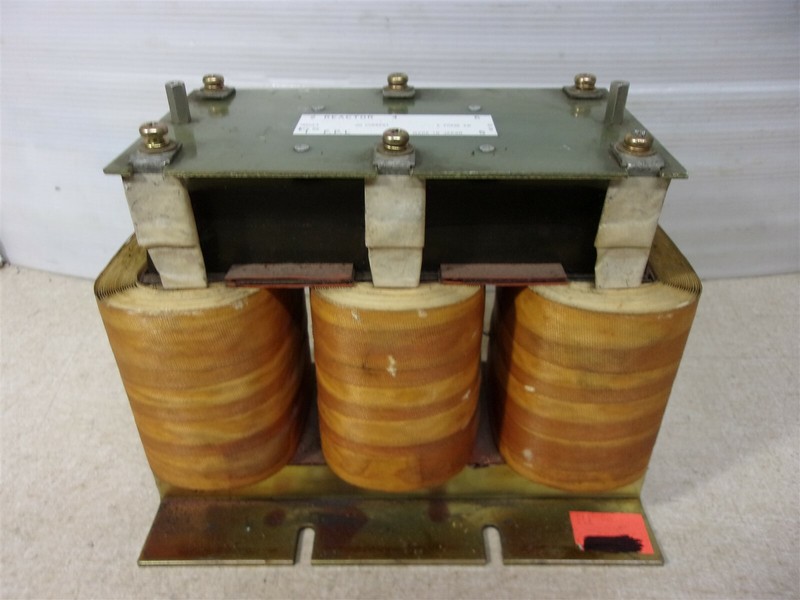 Fanuc Line Reactor A81L-0001-0127 *FREE SHIPPING*