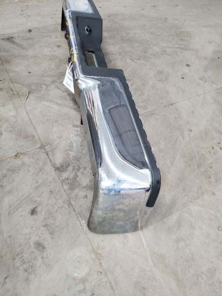 Rear Bumper Flareside Chromed Fits 06-09 FORD F150 PICKUP 279042