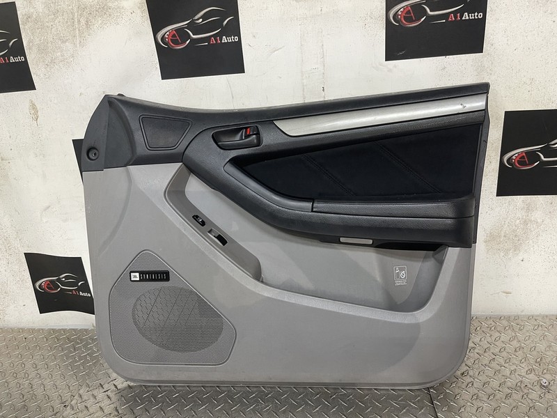 2006 Toyota 4runner 4 runner Front Passenger Right Door Panel JBL Tested Oem