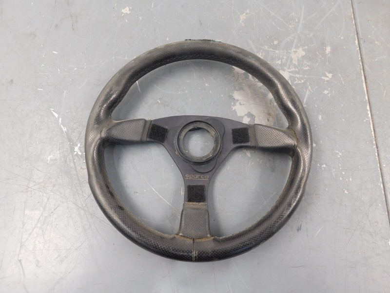 #0006 S8 2015- 19 Polaris Slingshot Sparco Steering Wheel