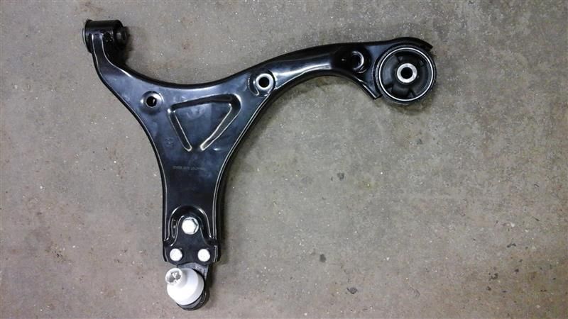 Passenger Lower Control Arm Front VIN C 8th Digit Fits 11-13 SONATA 497339