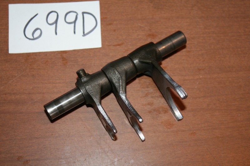 1986 Honda TRX 200SX Gear Shift Fork Assembly OEM 86 A