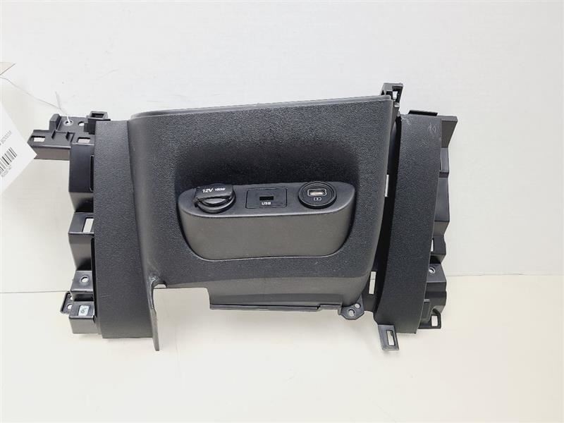 Left Knee Bolster Fits 2021 Elantra 567487