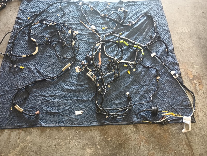 2023 Nissan Rogue Body Floor Wiring Harness Japan 1.5L AWD 43k Miles OEM