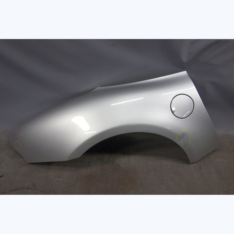 Damaged 99-02 BMW Z3 Roadster Right Rear Fender Quarter Panel Titan Silver OEM