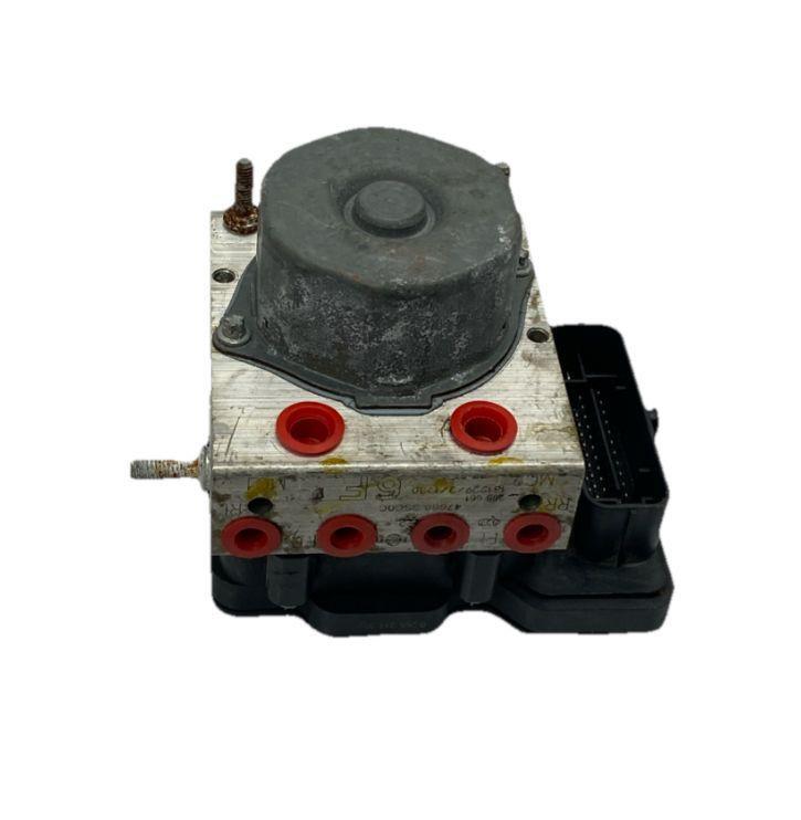 Nissan Sentra anti lock brake system 2015 abs pump module 1.8L CVT S 476603SG2C