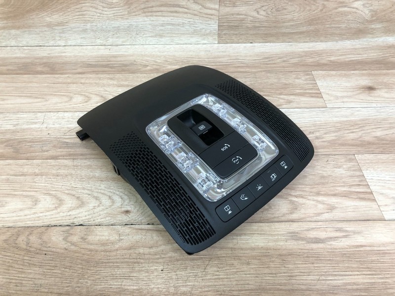 MERCEDES BENZ OEM W167 GLE350 GLE450 FRONT OVERHEAD DOME LIGHT SWITCH 20-23