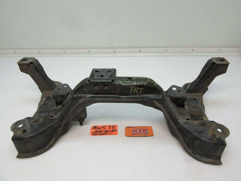 FRAME FRONT SUSPENSION CROSS MEMBER LOWER CONTROL ARM MOTOR MOUNT 05-06 TRIBUTE