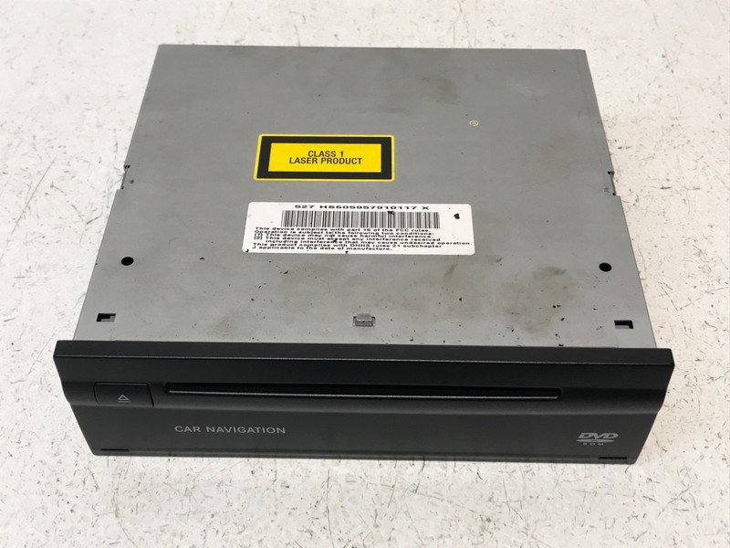 2005 Mercedes W219 CLS500 Car Navigation DVD CD Player GPS Harman OEM