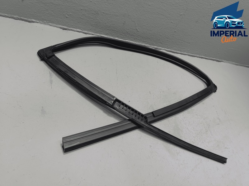 2011-2020 Toyota Sienna Rear Left Driver Slide Door Window Run Channel OEM