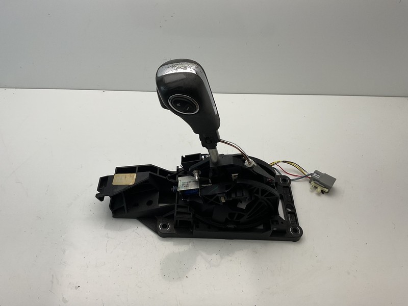 2012-2014 FORD EXPLORER FLOOR GEAR SHIFTER W/ KNOB OEM, TDS-S08A-TR01A