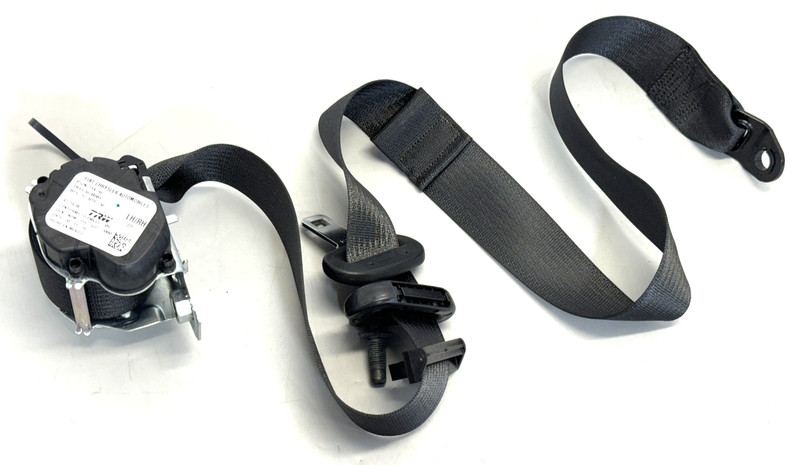 ✅2019-2024 RAM 1500 REAR LH OR RH OUTER SEAT BELT RETRACTOR 2nd Row CREW CAB OEM