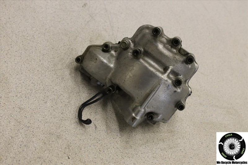 1995 SUZUKI RF 900 R STARTER CLUTCH REDUCTION GEAR COVER CAP BOLTS OEM 95 RF900