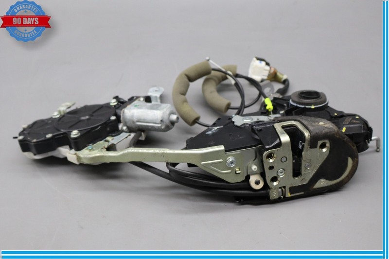 07-09 Lexus LS460 Front Right Passenger Door Lock Latch Release Actuator Oem
