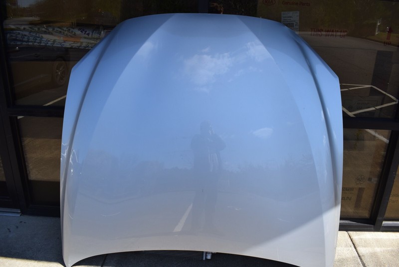 2014 BMW HOOD BOONET FACTORY OEM