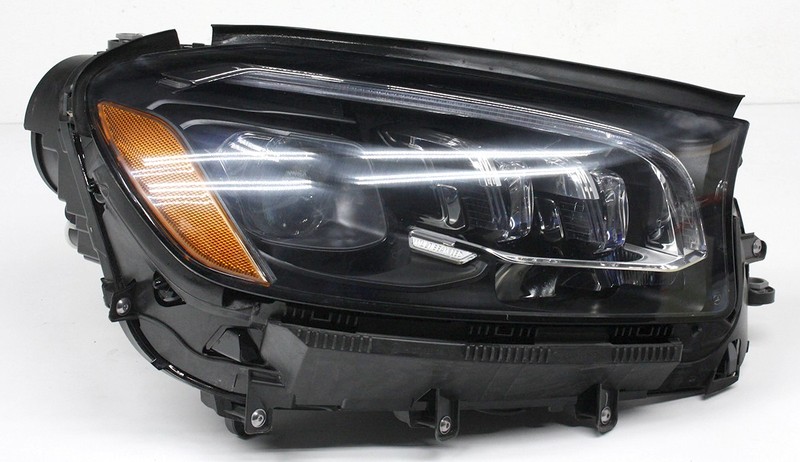 OEM Right Passenger Side LED Headlamp For Mercedes-Benz GLS-Class 167-906-96-06