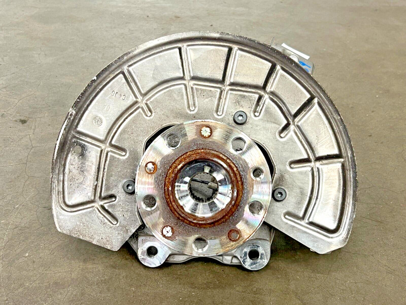 ⭐2017-2022 ALFA ROMEO GIULIA RWD REAR LEFT DRIVER SPINDLE KNUCKLE OEM LOT2469