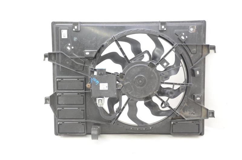 2016-2022 Mazda Mx-5 Miata ND Engine Cooling Motor Assembly