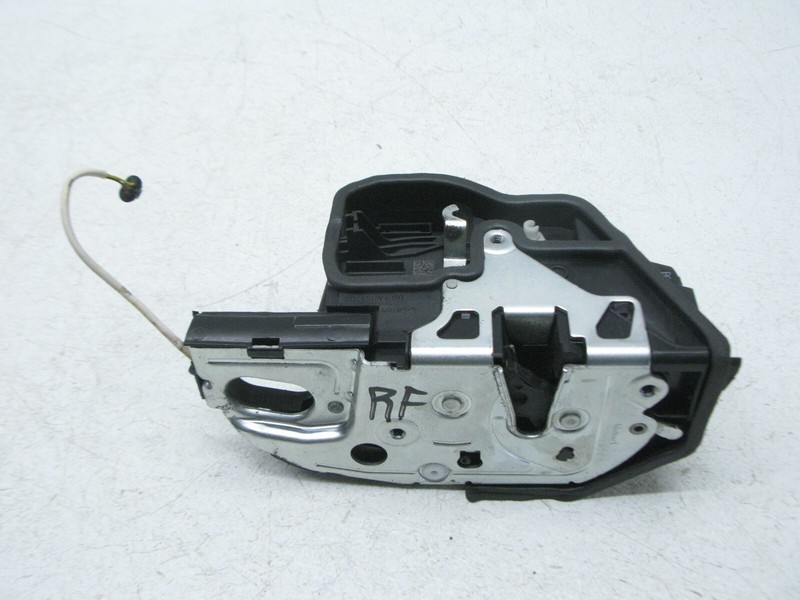 09-16 BMW F01 F02 750Li 550i DOOR LATCH LOCK ACTUATOR SOFT CLOSE FRONT RIGHT 112