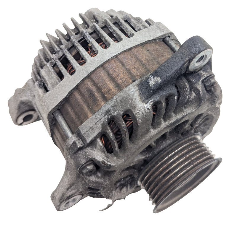 06-08 INFINITI M35 11-12 G25 Alternator VQ35DE OEM 23100EG010