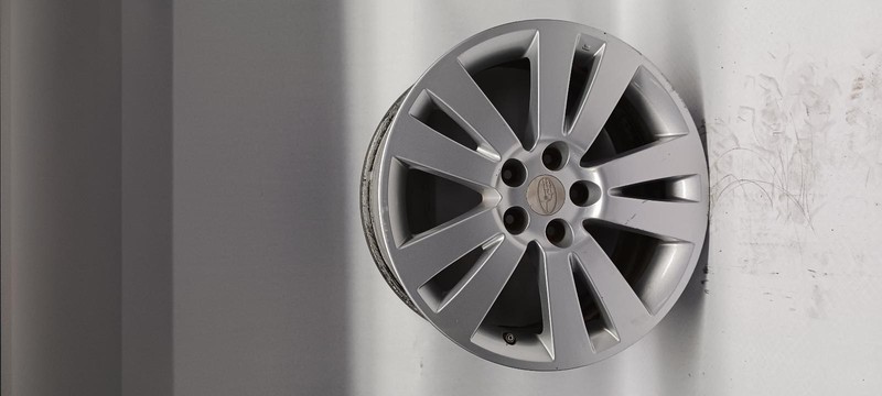 08-'14 SUBARU TRIBECA Wheel 18x8 alloy 10 spoke OEM Grade B