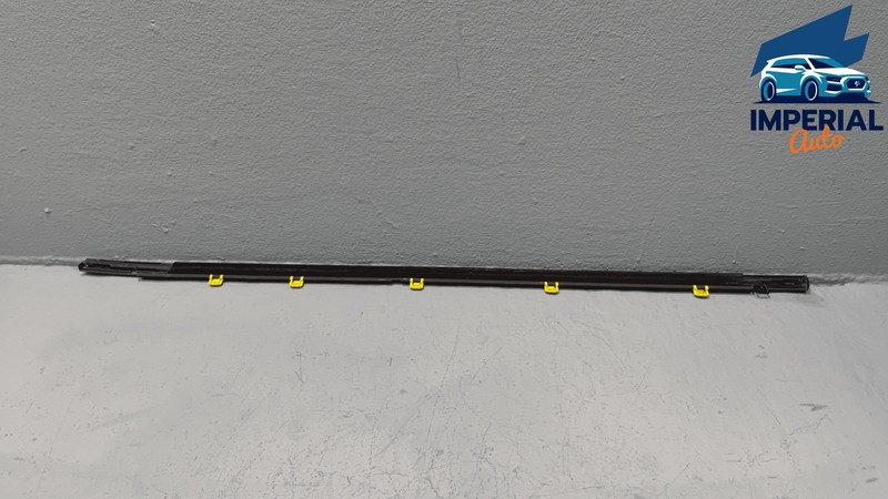 2017-2022 Honda CR-V Front Right Passenger Door Belt Molding Chrome OEM