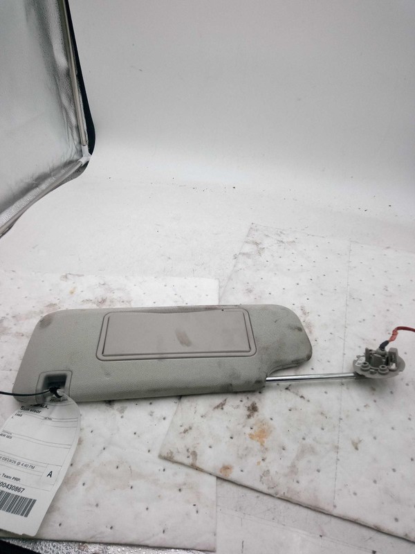 2018 Chevrolet Impala Used Red Sun Visor OEM 615316 47k Miles