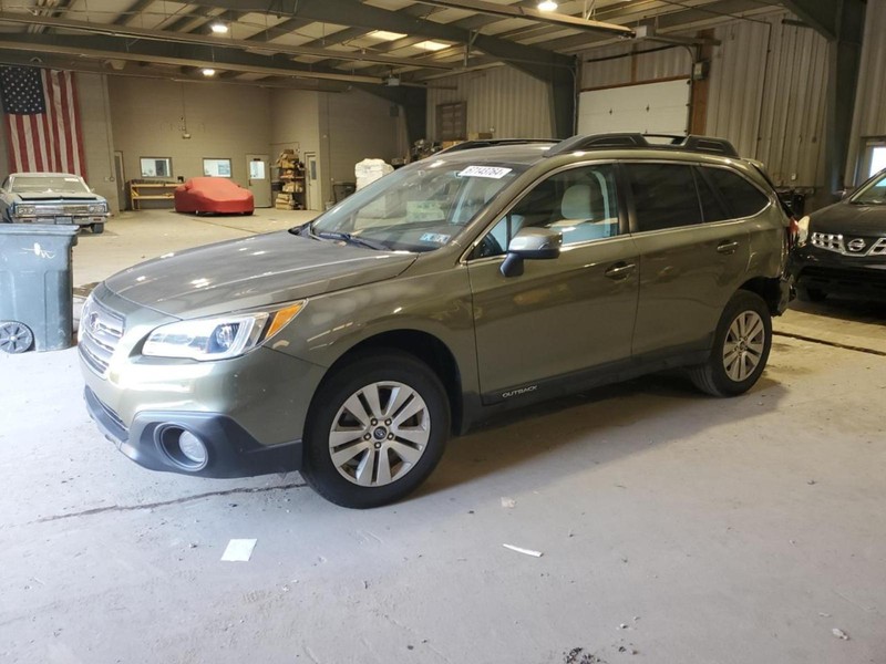 17-'19 SUBARU LEGACY Compressor OEM 66K Miles 1 Year Warranty!