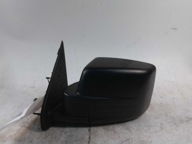 2008 Jeep Liberty Left Door Mirror Silver OEM 163488 - Used, Scuffs