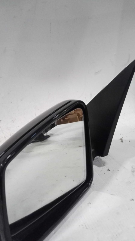 2013 MERCEDES C-CLASS Left Door Mirror Assembly BLACK OEM 469397 125K Miles