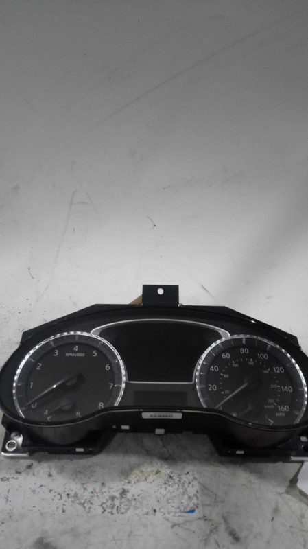 2015 INFINITI QX60 Speedometer Gauge OEM White 3.5L 109K Miles NJ25-19577-481153