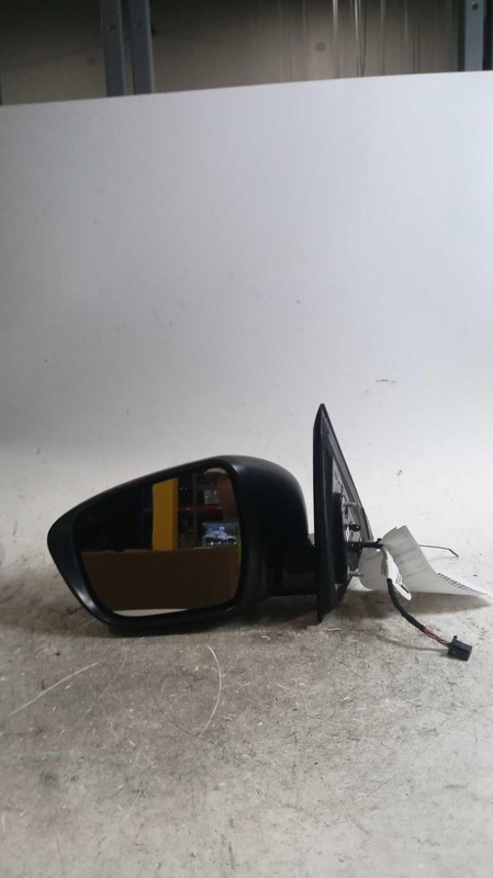 2018-2020 Nissan Pathfinder Left Door Mirror Red Power Non-Heated 141K Miles