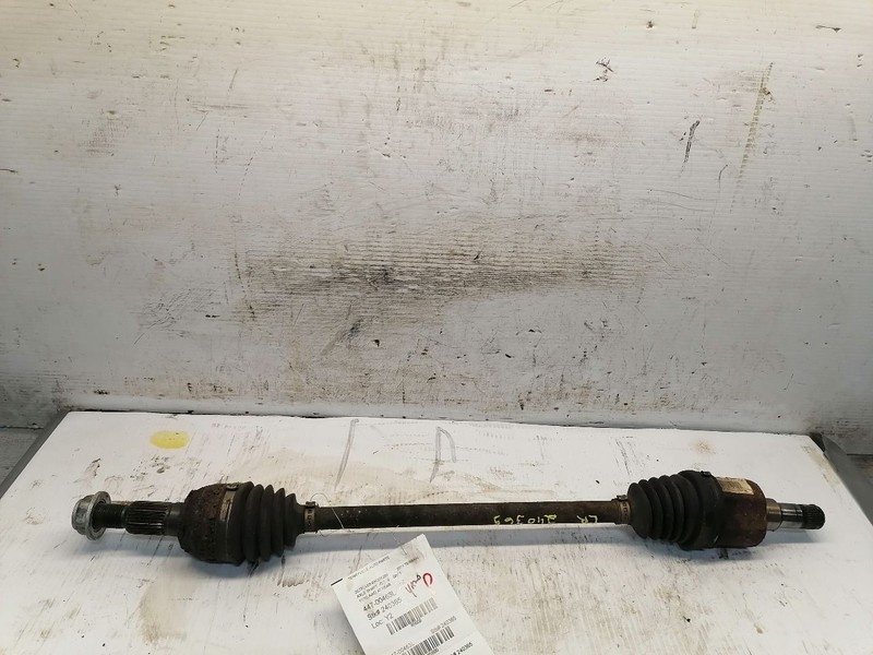 Driver Left Axle Shaft Rear Fits 10-17 EQUINOX 1450293
