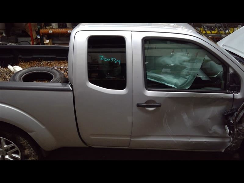 Passenger Right Rear Side Door King Cab Fits 09-18 FRONTIER 741610