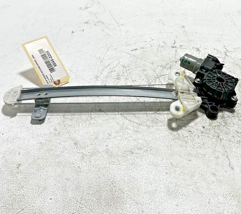 HONDA ACCORD 2018-2023 REAR PASSENGER SIDE DOOR WINDOW REGULATOR & MOTOR OEM