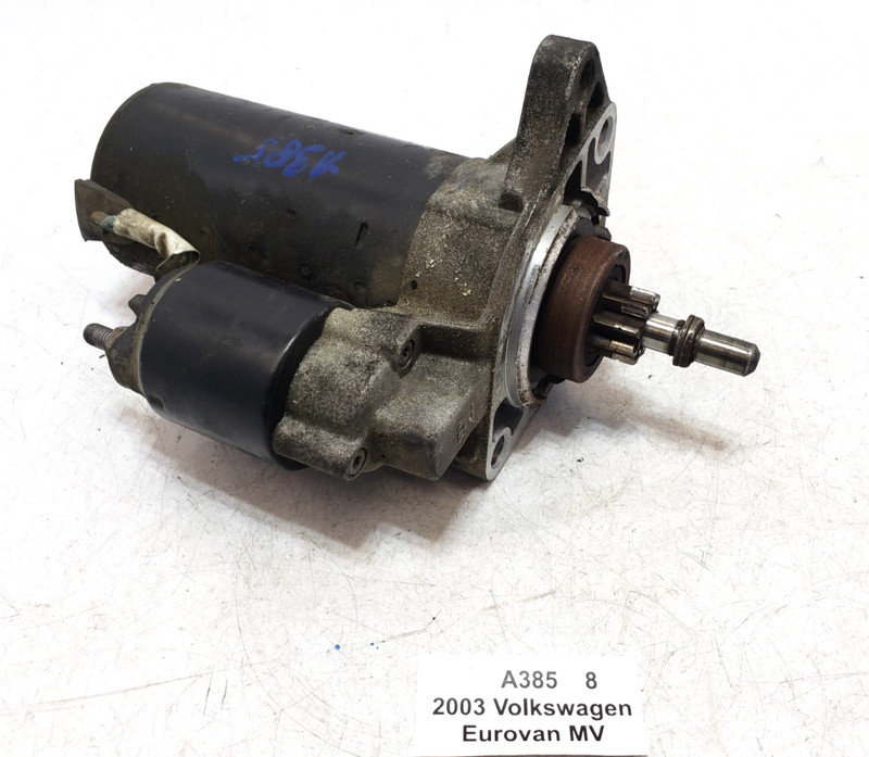 ✅ 99-03 OEM Volkswagen Eurovan MV 2.8L V6 Engine Starter Motor Assembly