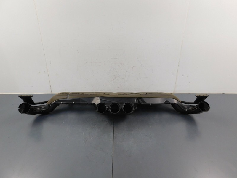 2008 05 06 07 09 Ferrari F430 Scuderia Air Duct Assembly#1293 M3