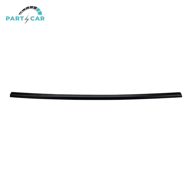 2021-2023 Tesla M3 Rear Right Passenger Door Window Black Belt Molding OEM SCUFF