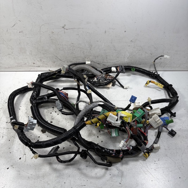 12-13 Honda Insight EX Instrument Wire Harness 32117-TM8-A32 OEM